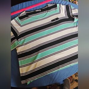 Croft & Barrow Men's Shirt - Size: 3X     (1195)